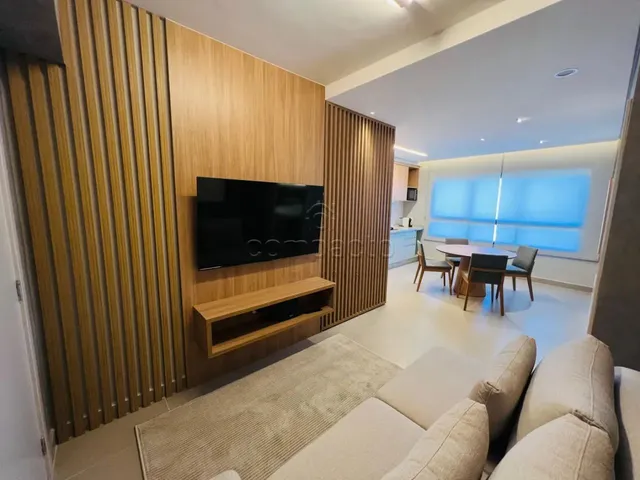 Imagem: Apartamento Mobiliado com 1 Quarto para