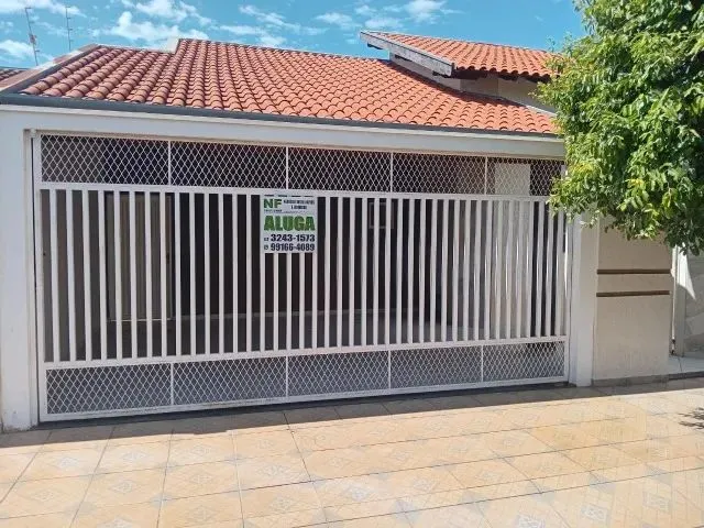 Imagem: Casa pra Locação no Jd Alvorada em Mirassol