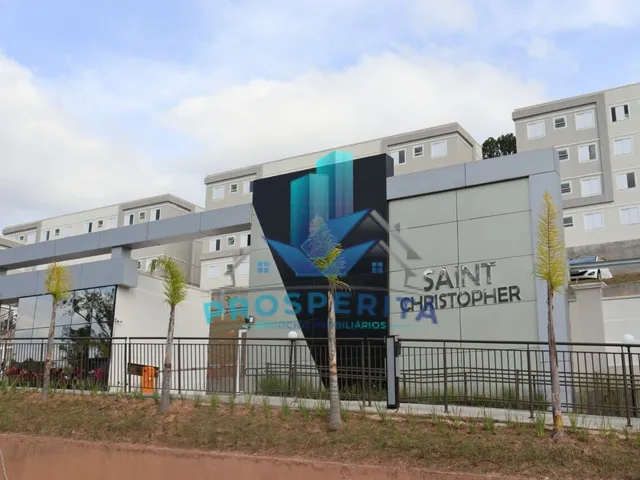 Imagem: Apartamento 2 Dorms Residencial Saint Christopher