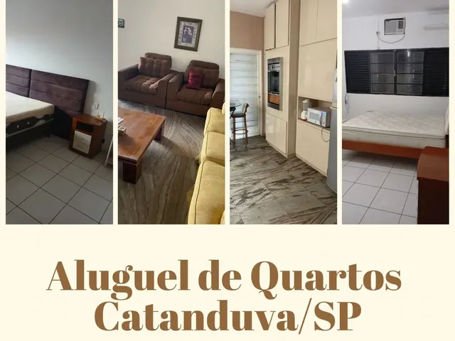 Imagem: Quartos para Locação