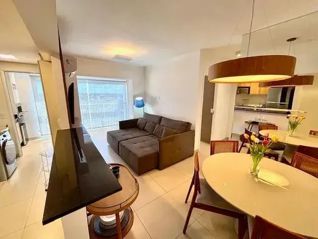 Imagem: Apartamento Mobiliado 2 Dormitórios no