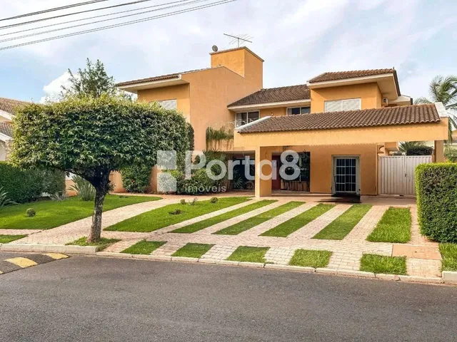 Imagem: Ampla Casa com 4 Suítes no Village Flamboyant