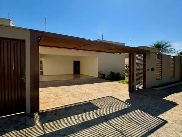 Imagem: Casa Elegante com Suítes e Espaço Gourmet