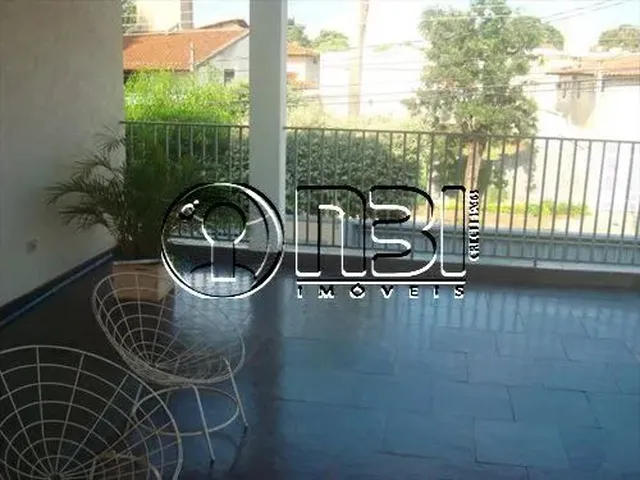 Imagem 5: Casa Tipo Sobrado com 3 Quartos Sendo 2 Suítes com Piscina - Jardim Aclimação
