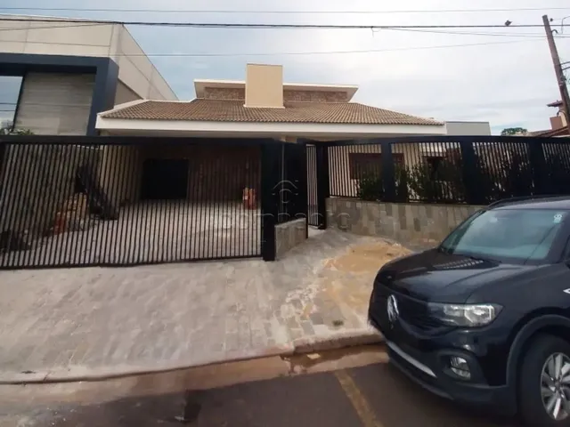 Imagem: Casa Padrão em São José do Rio Preto