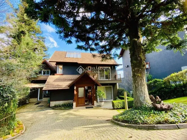 Imagem: Casa Mobiliada em Condomínio Exclusivo