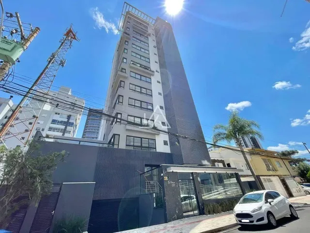 Imagem: Apto 2 Dorm Sendo 2 Suítes Ed. La Rocca