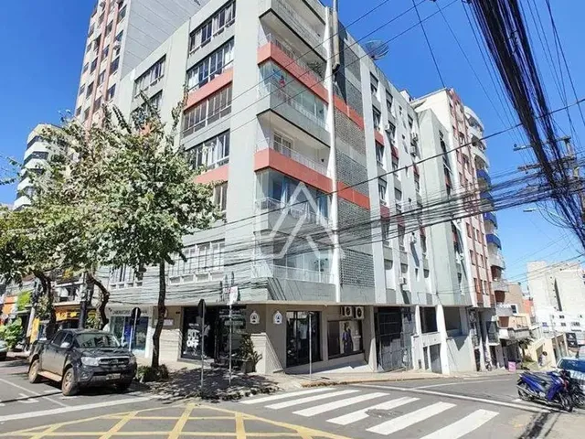 Imagem: Apartamento Semimobiliado no Centro para