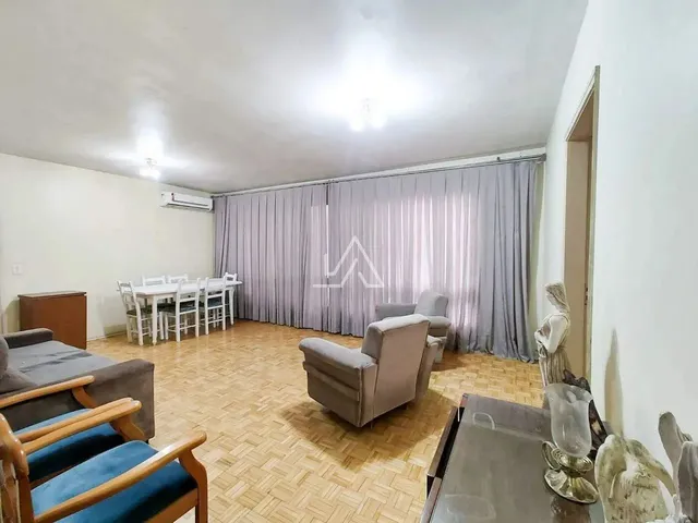 Imagem 3: Apartamento Semimobiliado no Centro para Locação com 02 Dormitórios, Sendo 01 Suíte
