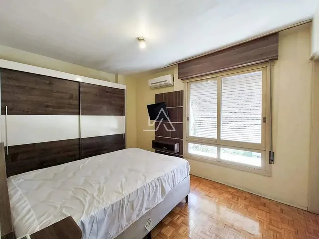 Imagem 15: Apartamento Semimobiliado no Centro para Locação com 02 Dormitórios, Sendo 01 Suíte