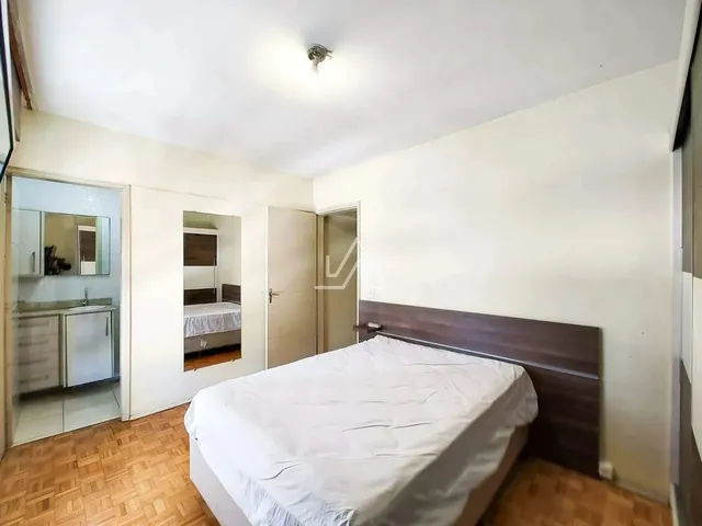 Imagem 8: Apartamento Semimobiliado no Centro para Locação com 02 Dormitórios, Sendo 01 Suíte