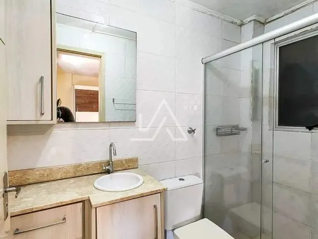 Imagem 6: Apartamento Semimobiliado no Centro para Locação com 02 Dormitórios, Sendo 01 Suíte