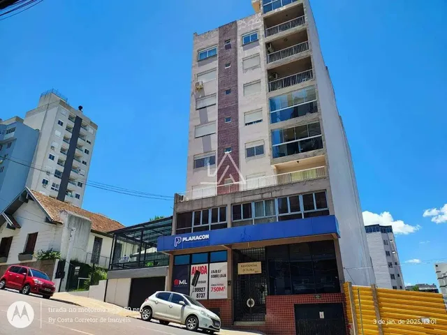 Imagem: Edifício Dona Flora - Cobertura Duplex