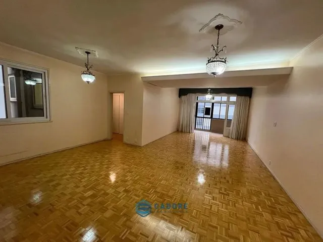 Imagem: Apartamento Três Quartos, na Marques do