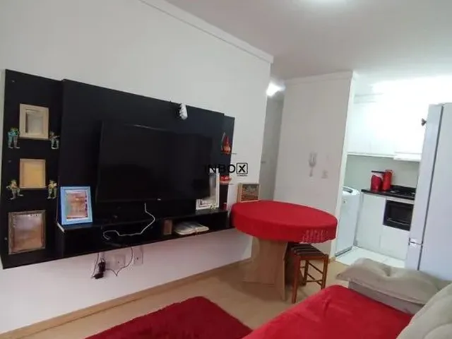 Imagem: Apartamento Semi Mobiliado de 2 Quartos