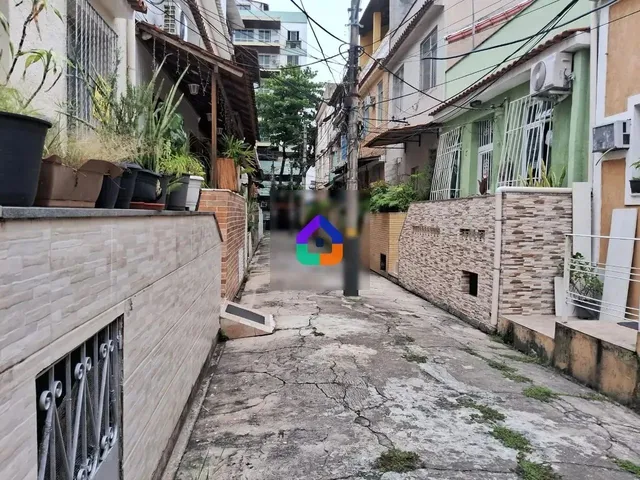 Imagem: Casa de Vila com 4 Quartos em Andaraí