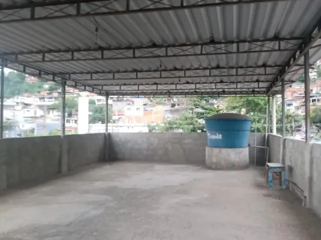 Imagem: Excelente Casa com Terraço, Entrada Compartilhada