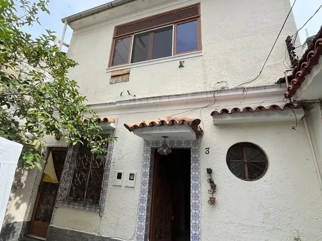 Imagem 9: Casa de Vila Bucólica Ampla C/ 3 Quartos Area Externa em Vila Isabel