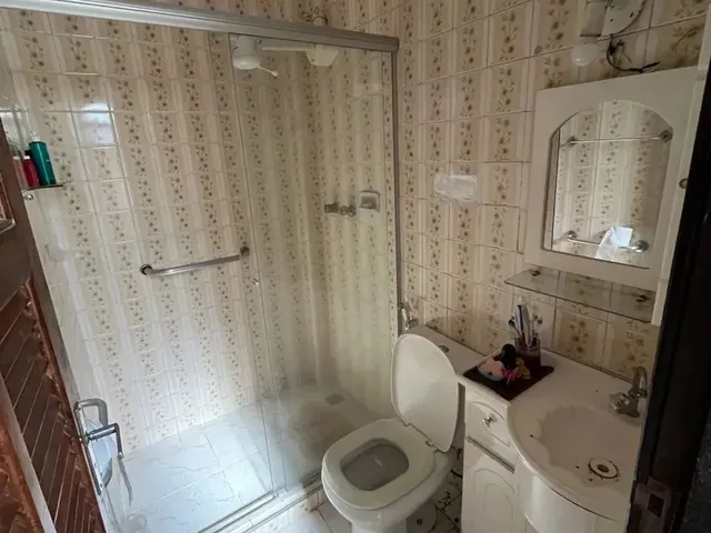 Imagem 6: Casa de Vila Bucólica Ampla C/ 3 Quartos Area Externa em Vila Isabel