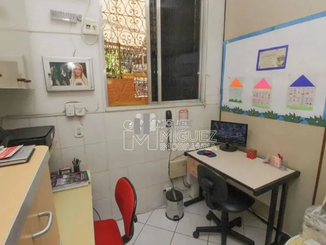 Imagem 2: Rua Maria Amália- Código 9379 - Casa com 8 Quartos, Tijuca - Rio de Janeiro