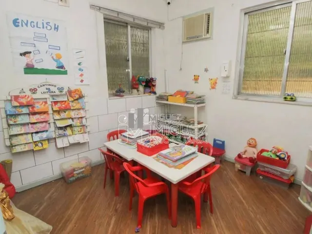Imagem 6: Rua Maria Amália- Código 9379 - Casa com 8 Quartos, Tijuca - Rio de Janeiro