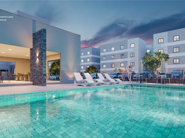 Imagem: Apartamento Residencial para Venda em Condominio