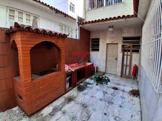 Imagem: Casa com 2 Quartos em Vila Isabel