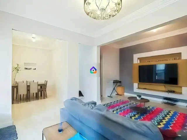 Imagem: Casa 3 Quartos com 1 Vaga em Vila Isabel