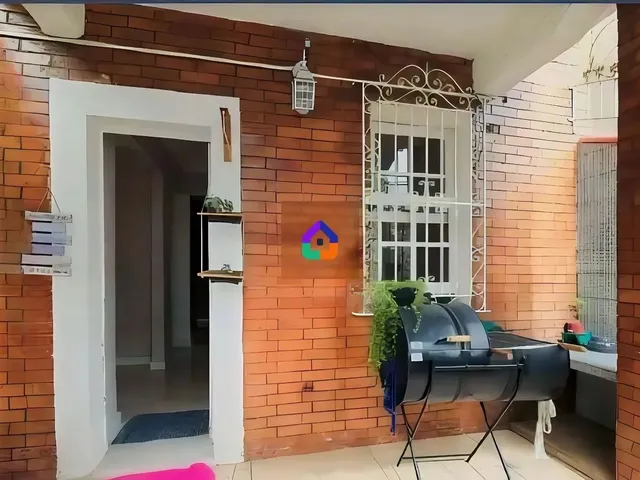 Imagem 2: Casa 3 Quartos com 1 Vaga em Vila Isabel