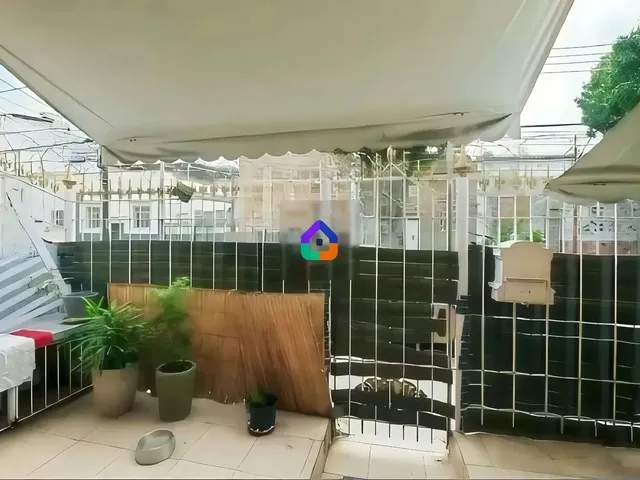 Imagem 4: Casa 3 Quartos com 1 Vaga em Vila Isabel
