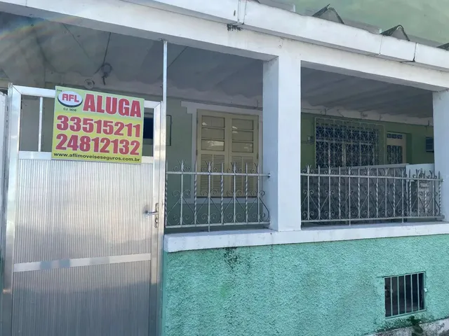 Imagem: Casa Térrea em Vista Alegre