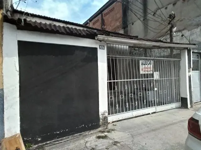 Imagem: Aconchegante Casa em Cascadura-Com Garagem