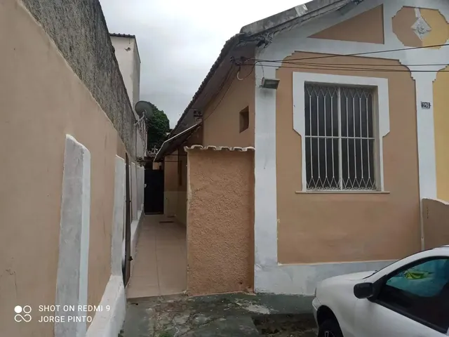 Imagem: Casa Térrea 02 Quartos Próxima do Madureira