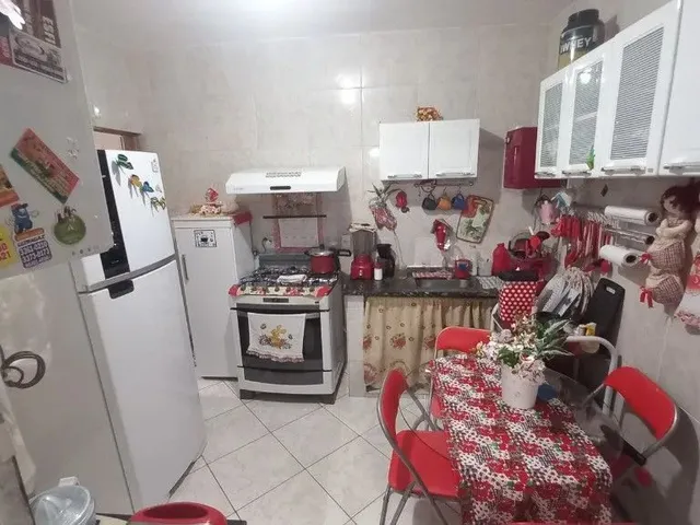 Imagem 15: Casa com 3 Quartos, Varanda e Terraço!