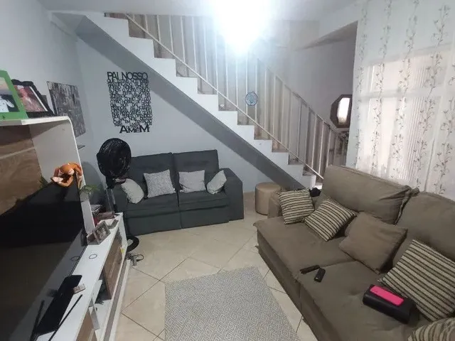 Imagem 2: Casa com 3 Quartos, Varanda e Terraço!