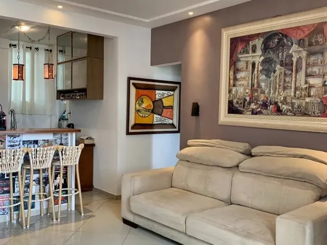 Imagem: Apartamento 2 Quartos (1 Suíte) Reformado