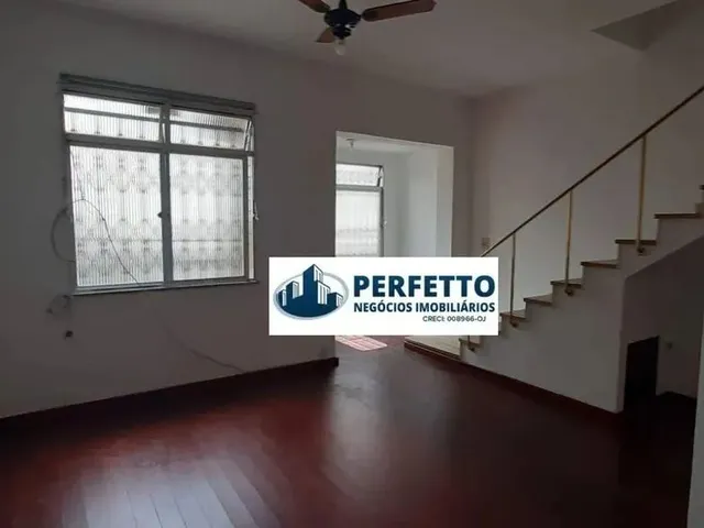Imagem 5: Aluga - Vila Isabel - Próximo Shopping - Casa Triplex de Vila com Vaga para Moto