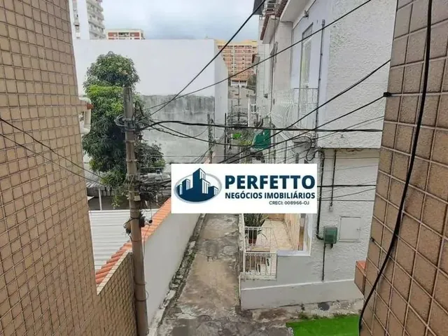 Imagem 10: Aluga - Vila Isabel - Próximo Shopping - Casa Triplex de Vila com Vaga para Moto