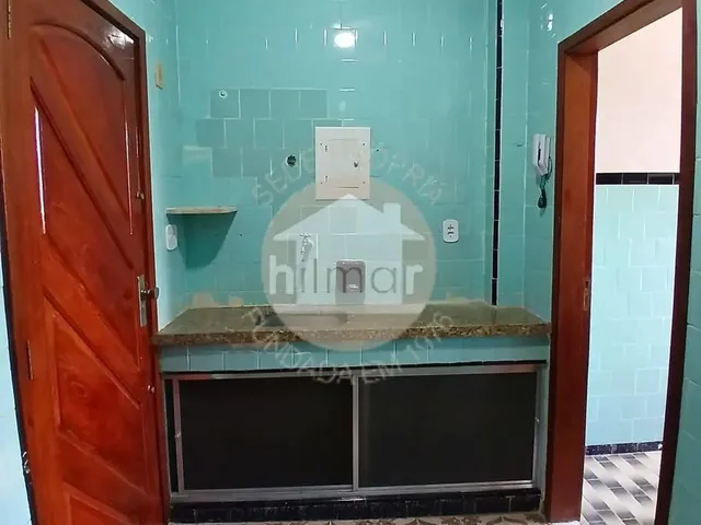Imagem 3: Olaria - Ótimo Apartamento com 62M2 , 2 Quartos , Sala, Área de Serviço, Cozinha