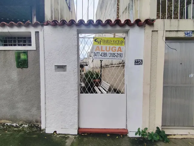Imagem 1: Olaria - Rua Antônio Rego