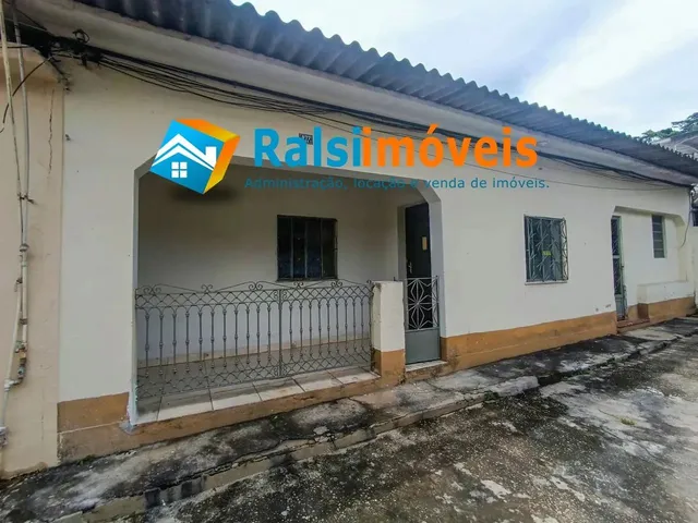 Imagem: Casa de 1 Quarto em Ricardo de Albuquerque