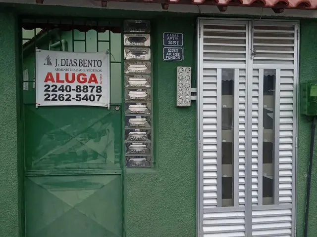 Imagem: Kitnet/Conjugado para Aluguel com 1 Quarto