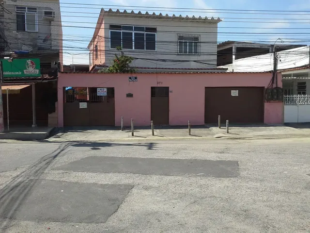 Imagem: Casa para Alugar de 01 Quarto em Bras de