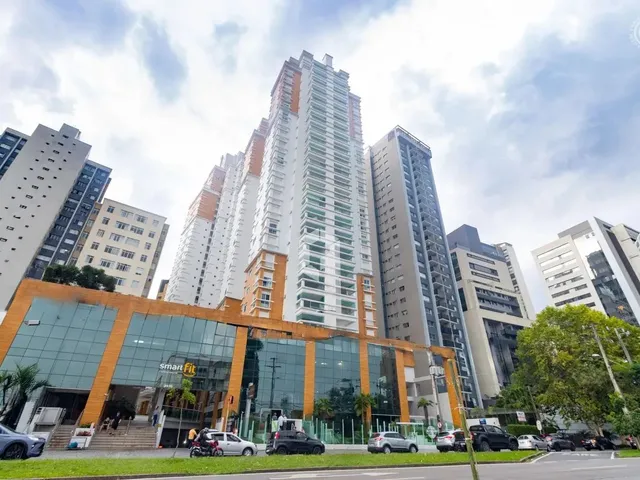 Imagem: Elegância e Modernidade no Melhor do Batel
