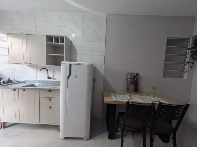 Imagem 2: Kitnet Mobiliada no Guaíra Próximo Ao Centro