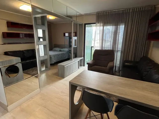 Imagem: Apto 1 Quarto Água Verde Mobiliado com