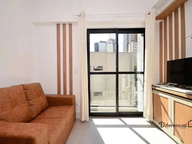 Imagem: Studio com 1 Dormitório para Alugar, 28