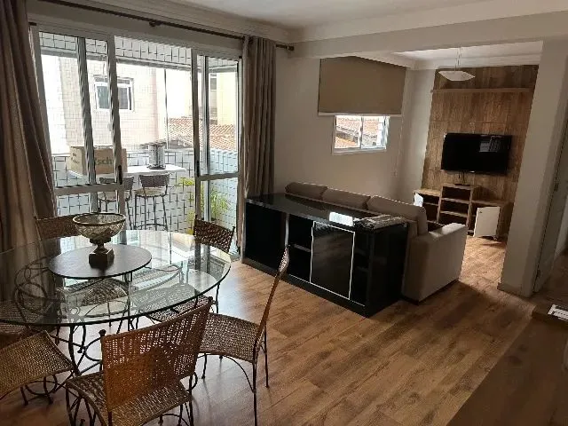 Imagem: Aluguel Apartamento Completamente Mobiliado