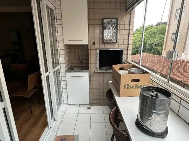 Imagem 3: Aluguel Apartamento Completamente Mobiliado