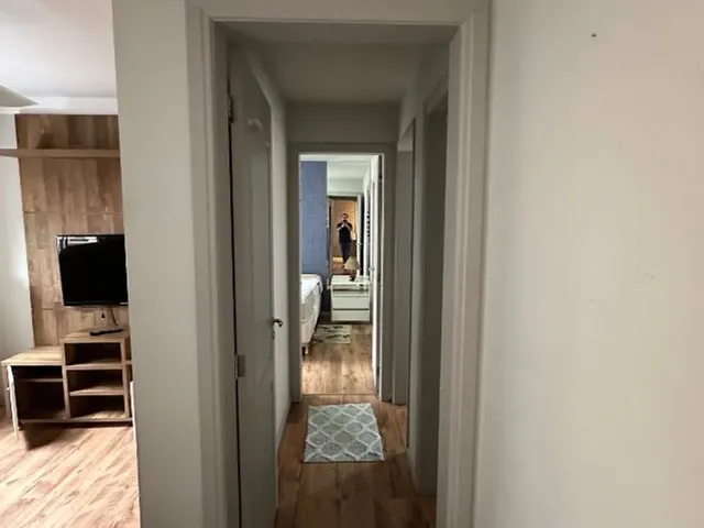 Imagem 9: Aluguel Apartamento Completamente Mobiliado